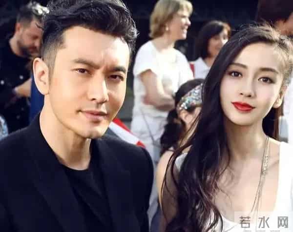 黄晓明也没想到，被他万分嫌弃的前妻杨颖，已经走上了另一条路