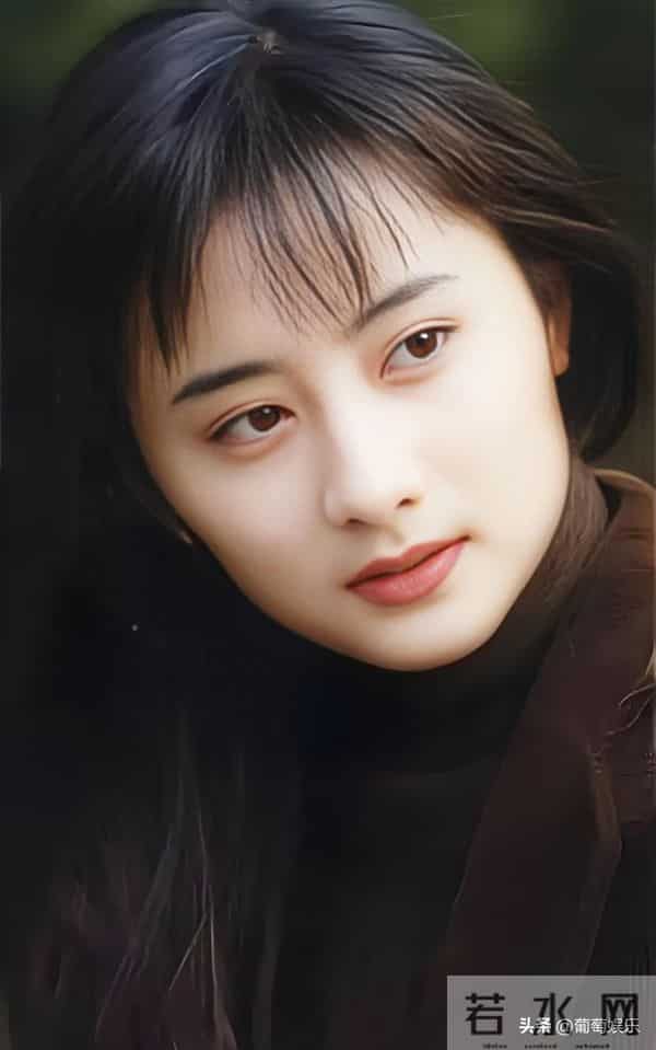 年轻时候的 陈德容