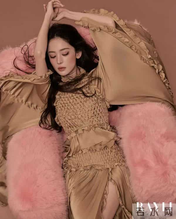 娜扎｜织光成虹