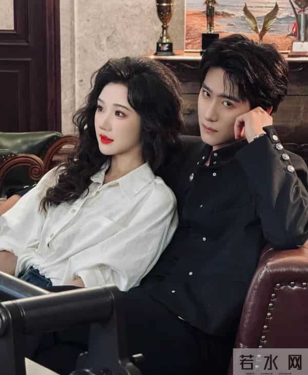 赵振栋最顶配女演员出现了，比翟一莹还公主，网友：这个真好看！