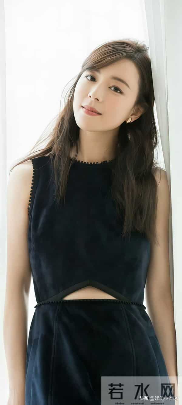 张静初高清性感写真