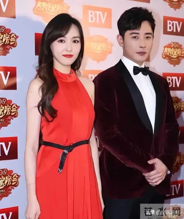 婚变传闻不到半月,罗晋近照曝光形象大变,恶心的一幕却发生了