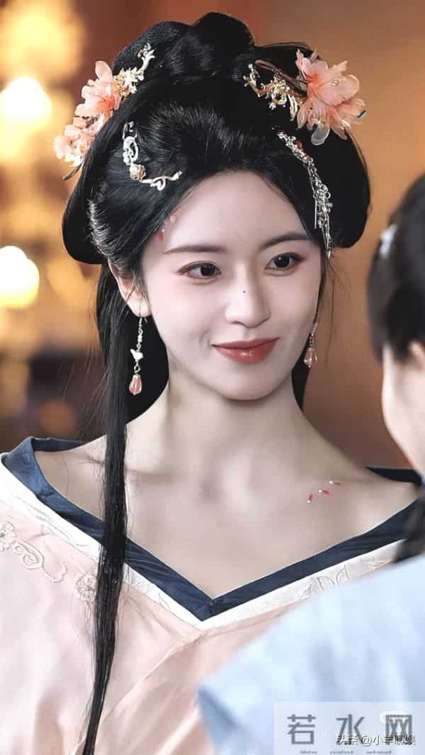 红果短剧最新十大古装女神!马秋元至春禾清丽脱俗!榜一惊为天人