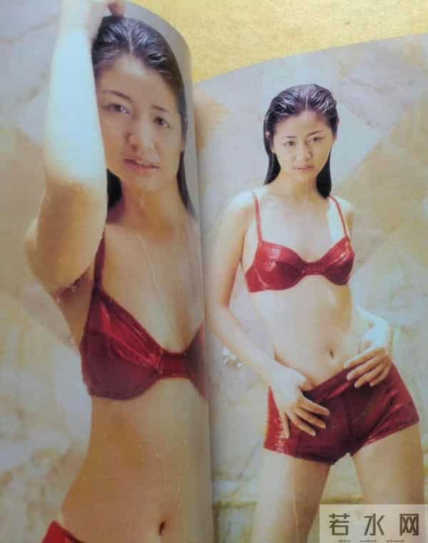 林心如老照片珍藏