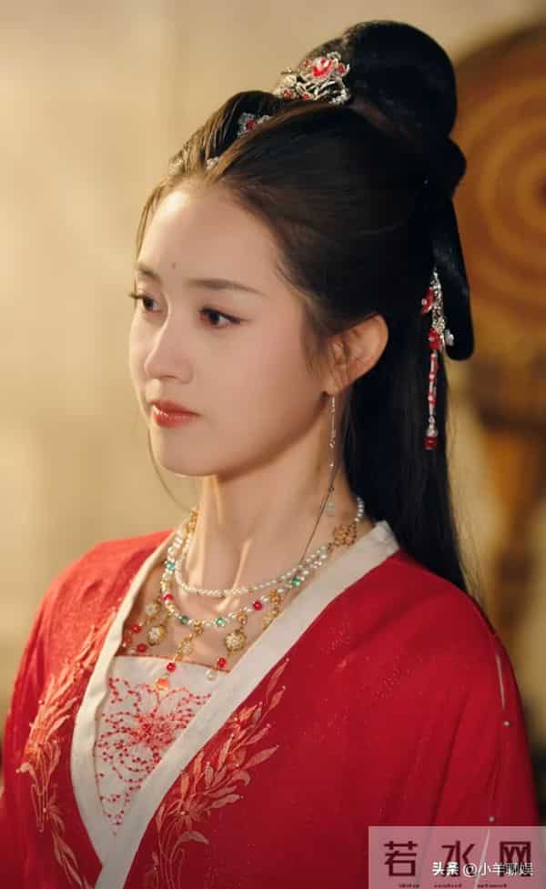 红果短剧最新十大古装女神！马秋元至春禾清丽脱俗！榜一惊为天人