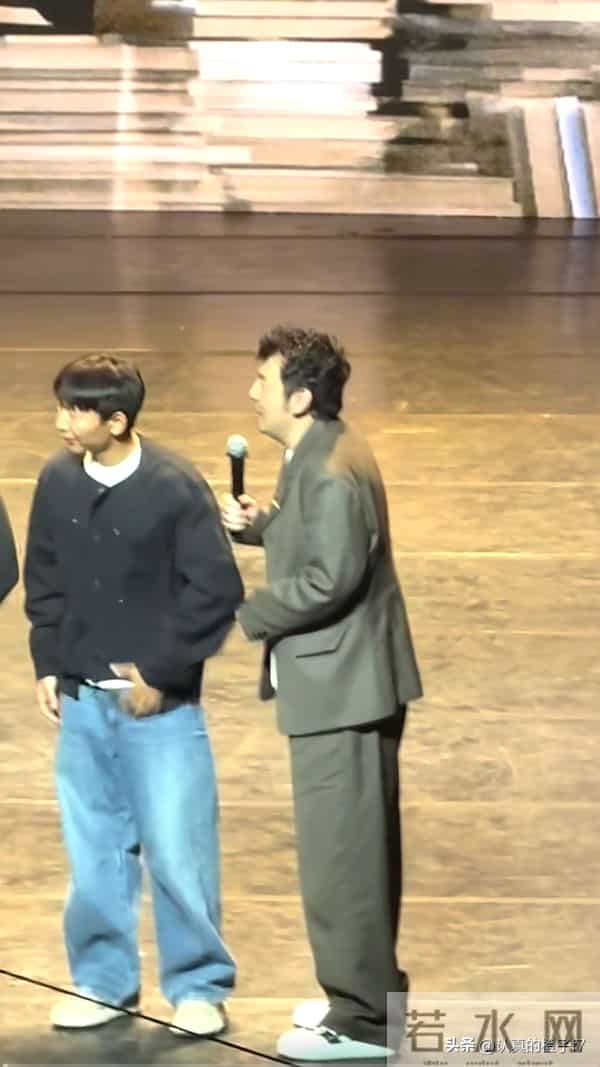 上海戏剧学院80周年校庆，偶遇各路明星，阵容堪比电影节红毯现场