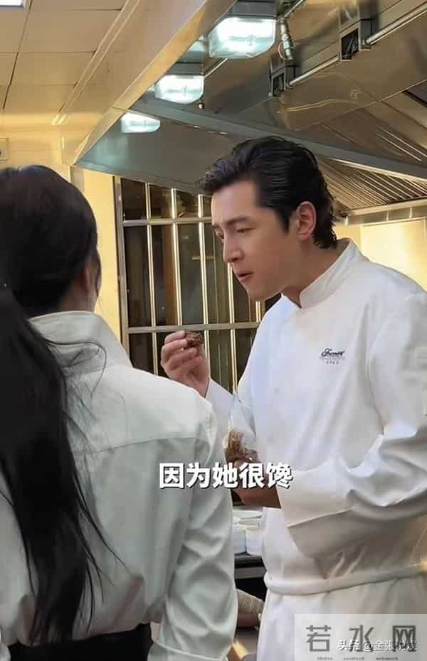 胡歌首度公开谈二胎儿子,更偏爱2岁女儿,对妻子的称呼显随意