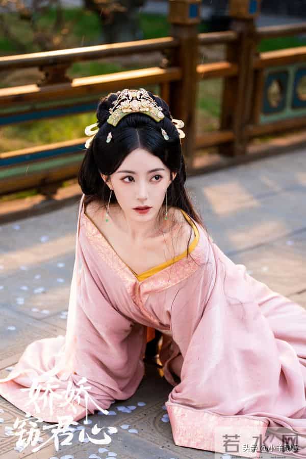 红果短剧最新十大古装女神！马秋元至春禾清丽脱俗！榜一惊为天人