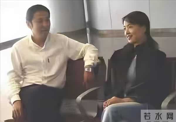 原来陈道明没说谎，清者自清的左小青，已走上另一条“上坡路”