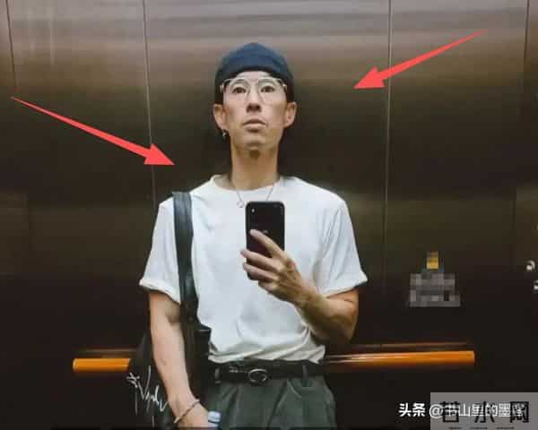 47岁吴建豪现状让人心酸，尖嘴猴腮，又瘦又普，男神越来越像老头