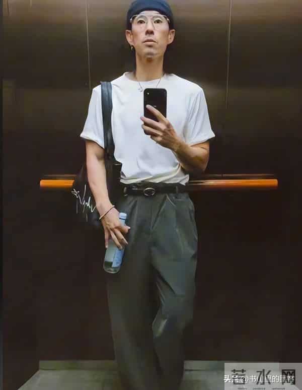 47岁吴建豪现状让人心酸，尖嘴猴腮，又瘦又普，男神越来越像老头