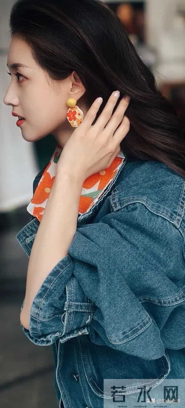 荆棘花开——郭宇欣时尚写真大图