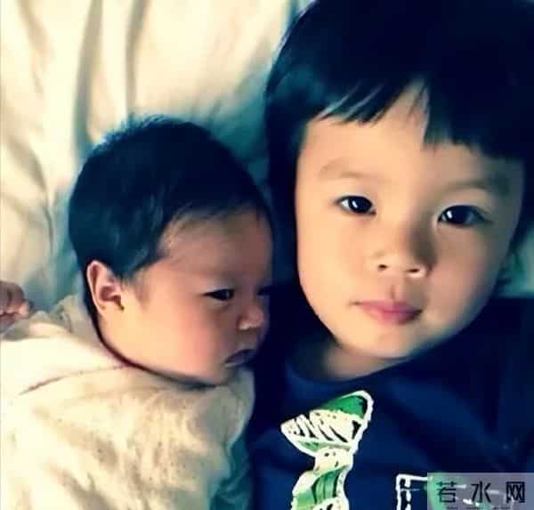 孙俪做梦也想不到，今年才14岁的大儿子，已经为她和邓超争光了