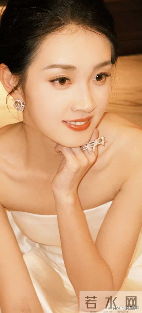 荆棘花开——郭宇欣时尚写真大图