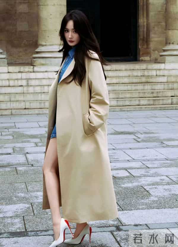 杨幂作为知名演员，实力是有目共睹的