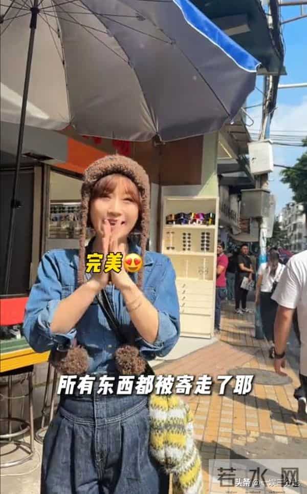 代乐乐服装城买衣服,一点价不还,店主越卖越贵,网友都说被坑了