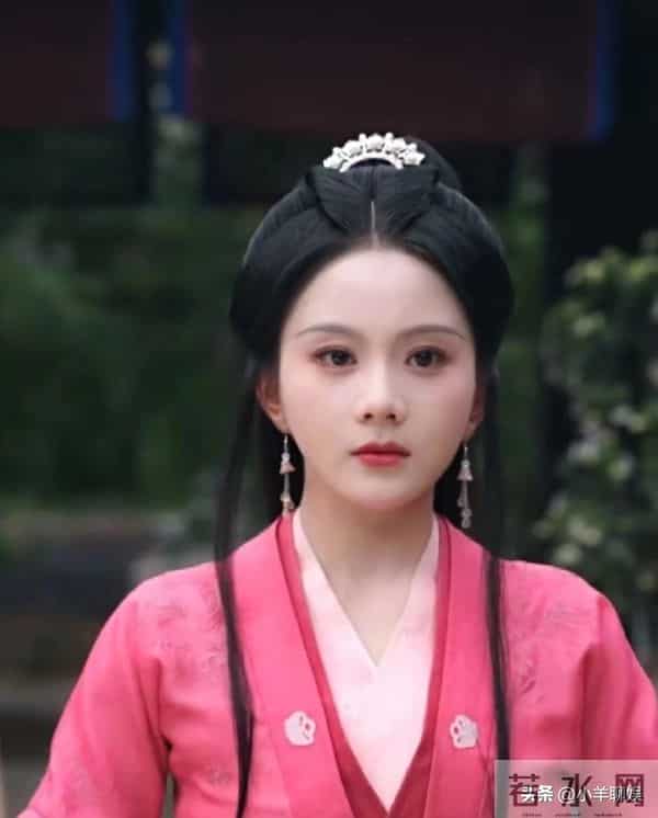 红果短剧最新十大古装女神！马秋元至春禾清丽脱俗！榜一惊为天人