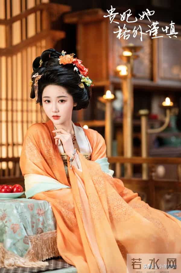 红果短剧最新十大古装女神!马秋元至春禾清丽脱俗!榜一惊为天人