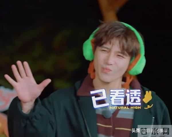 陈伟霆没想到！参加一档综艺，凭一举动口碑暴涨，内娱的风向变了