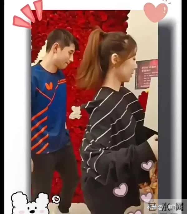 张继科新恋情曝光!女友张蕊二婚带娃,网传二人已同居生子