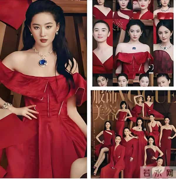 38岁的刘亦菲没想到，一场大火，让所有人看清了她的“真实人品”