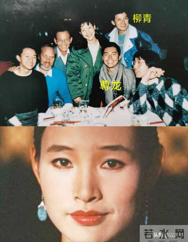 陈冲前夫是他，73岁眼睛炯亮，多年来从事幕后，发展不错生活低调