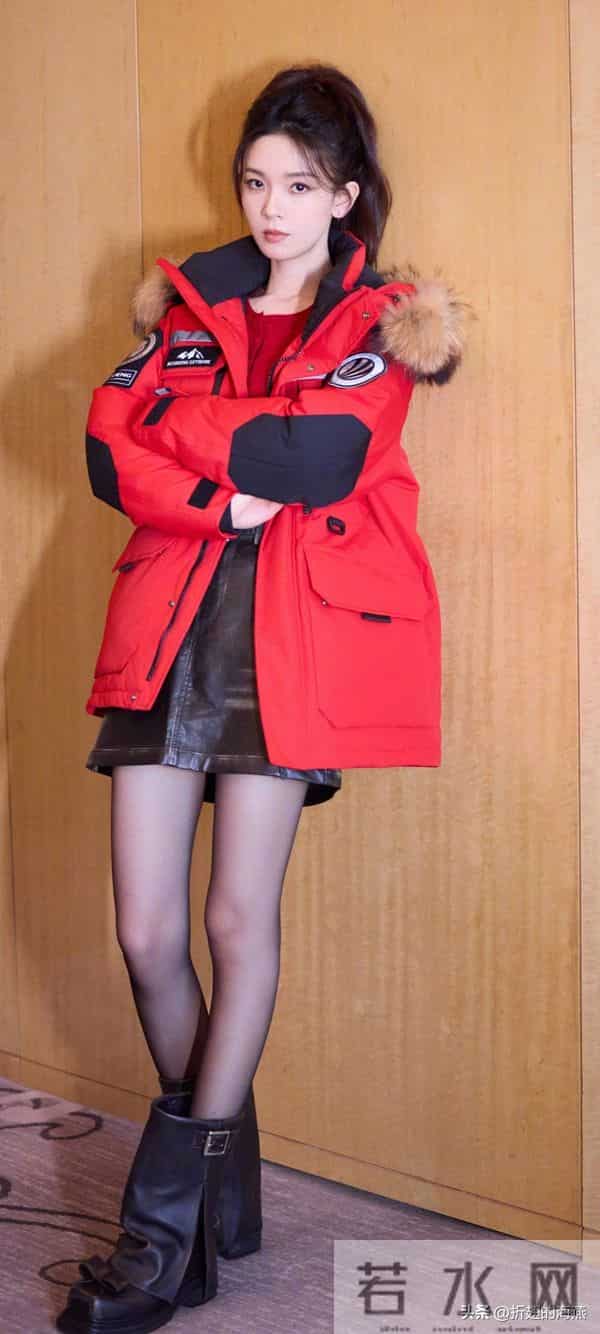 陈瑶,甜美丝袜妆造精选图集