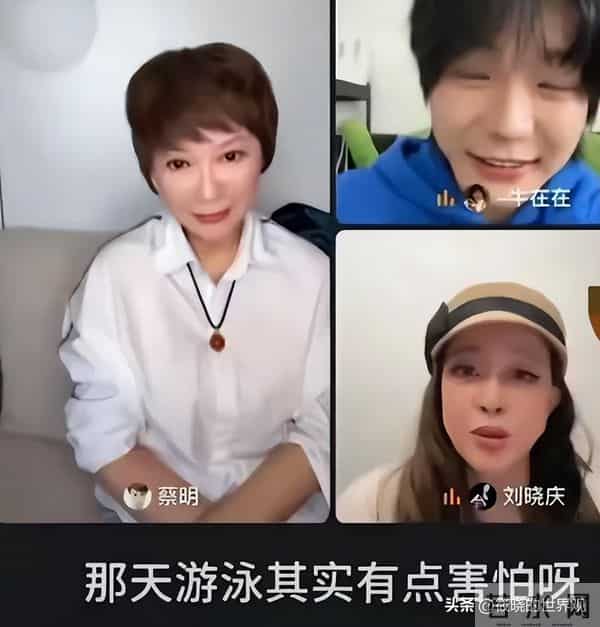 75岁刘晓庆频繁摔倒、认错人,在她身上令人担心的事情还是发生了