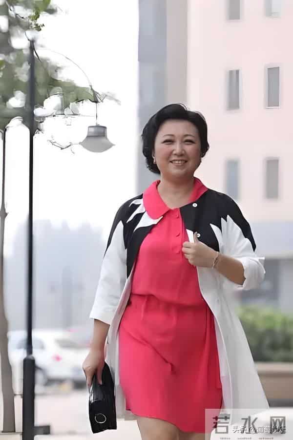 一级演员 马兰