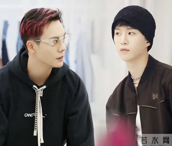 范丞丞提名金莲花最佳男配角