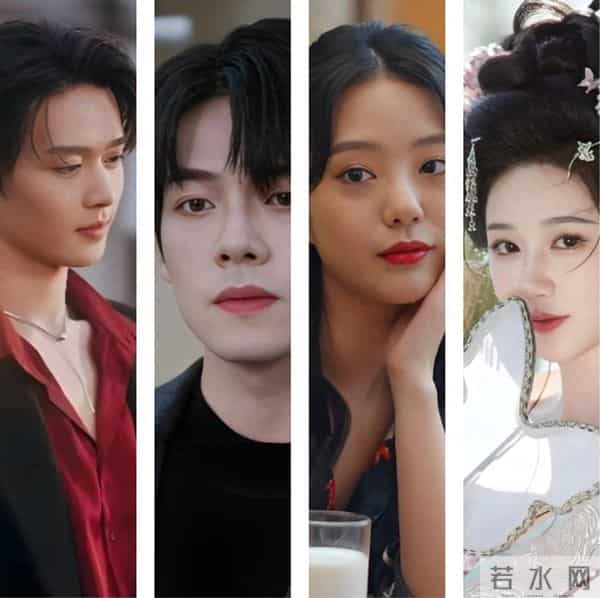 出道似“整容”！这6位短剧顶流出道前后判若两人，完全认不出