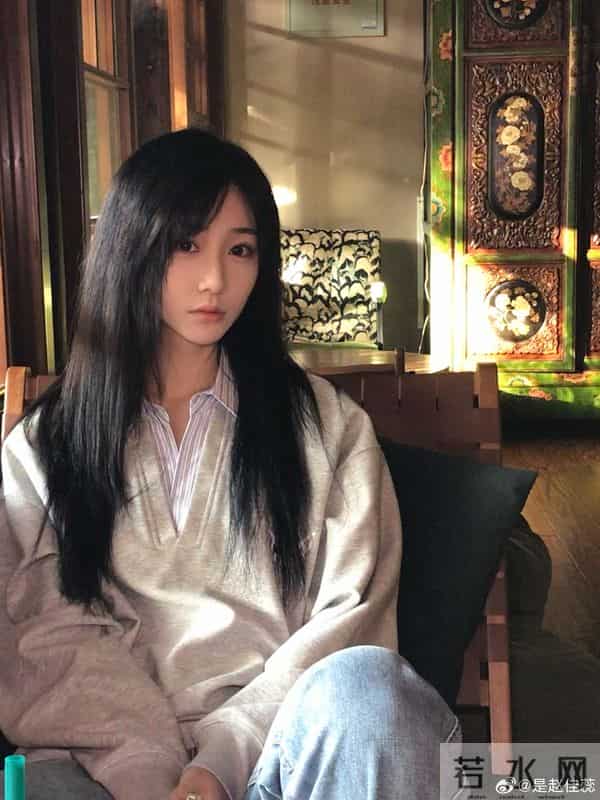 赵佳蕊，黑龙江牡丹江人