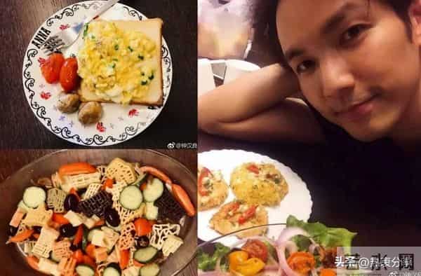 收手吧钟汉良!眼窝塌陷,脸部肿胀,疲态尽显,别再尬演精英男