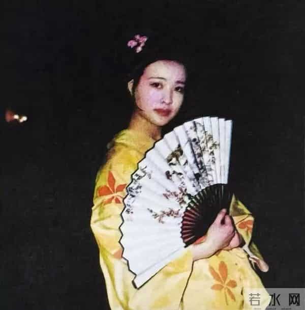 明星颜值的巅峰时刻一一刘晓庆（15）