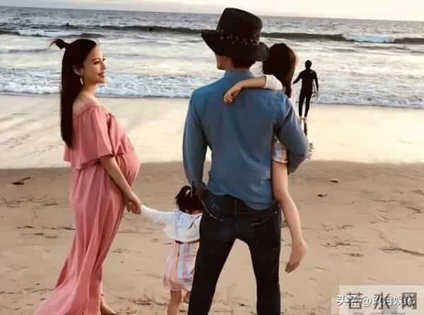 王力宏子女近况令人担忧,女儿已11岁,迟迟不见李靓蕾送孩子上学