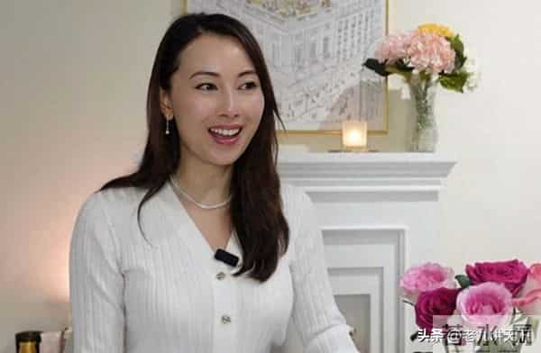 知名香港女星否认隆胸，身材从小就丰满，曝有多位富豪开价包养