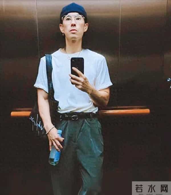 吴建豪体脂率不到10，1米81仅百斤，被指憔悴似老态，粉丝忧健康