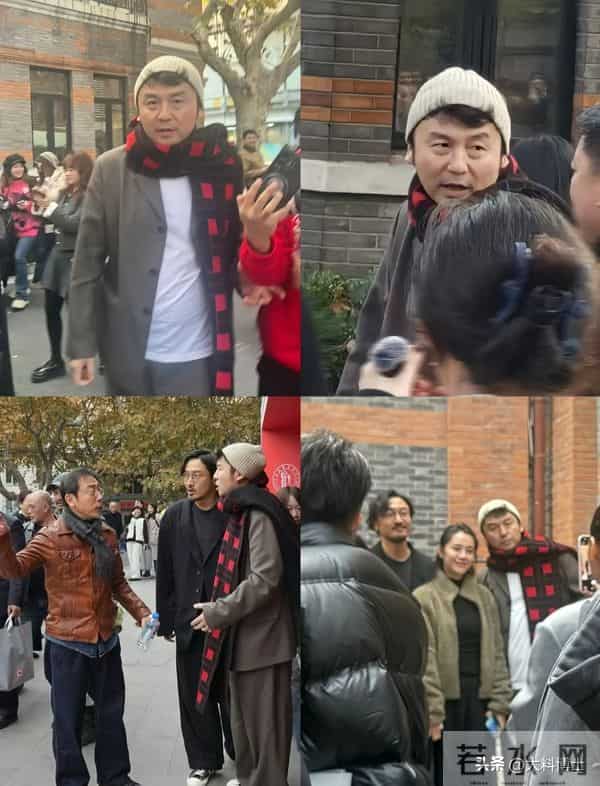 上戏80周年名场面:众星苍蝇馆聚餐、马伊琍江疏影低调、曝大合照