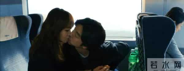 女人一碰就沦陷?全度妍大尺度出演,《男与女》为何出轨?