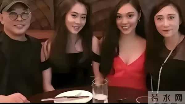 李连杰四个女儿，命运差距大，大女儿36岁还未婚，利智女儿上哈佛