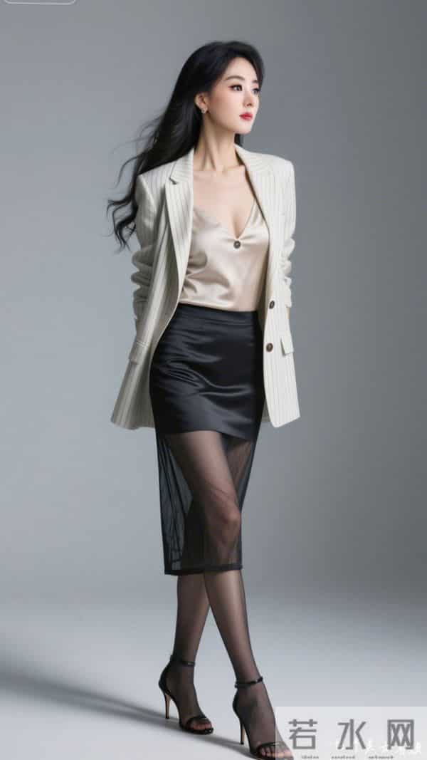 赵丽颖长腿系列图集！