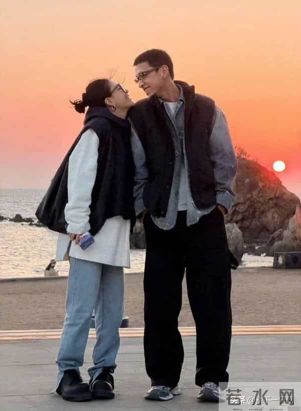 李嘉格疑似恋情曝光 谈小9岁阳光型男 日常甜蜜 网友：难怪车澈破防