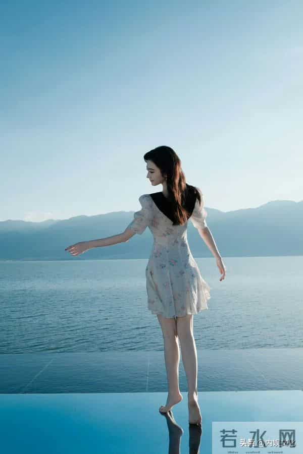 女明星光脚——王晓晨、景甜