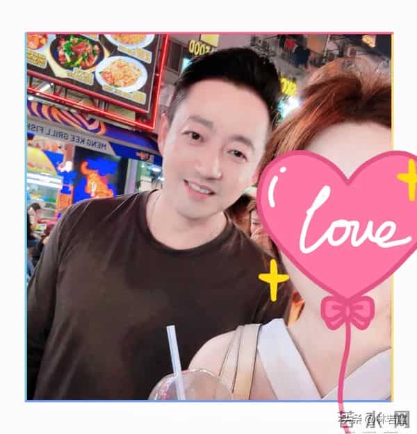 汪小菲马来西亚夜市吃烤串被偶遇，马筱梅晒晚餐，配文暗藏深意！