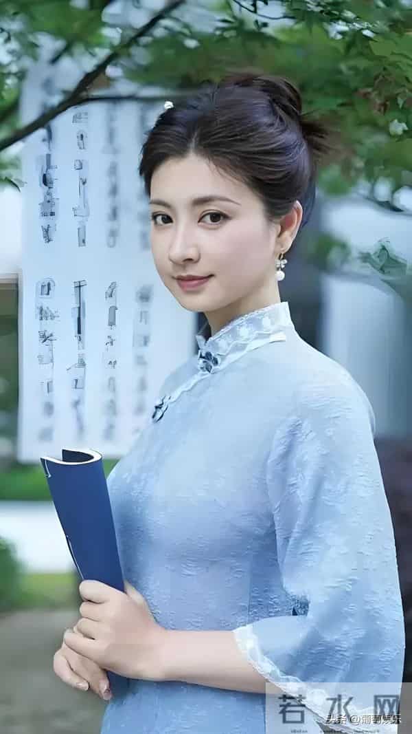 中国安徽安庆演员斓曦