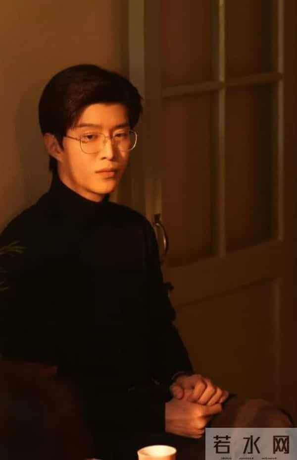 范丞丞提名金莲花最佳男配角