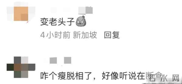 47岁吴建豪瘦脱相!减40斤肌肉男秒变麻杆老头,网友:是生病了吗