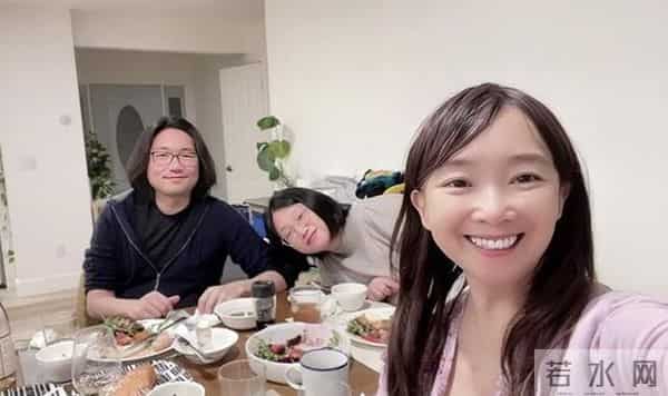 香港知名女星三子全部移民美国，嫁日本老公，抗癌成功状态冻龄