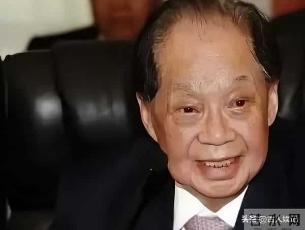 突传死讯!香港知名富商离世终年96岁,二儿子在睡梦中不幸猝死