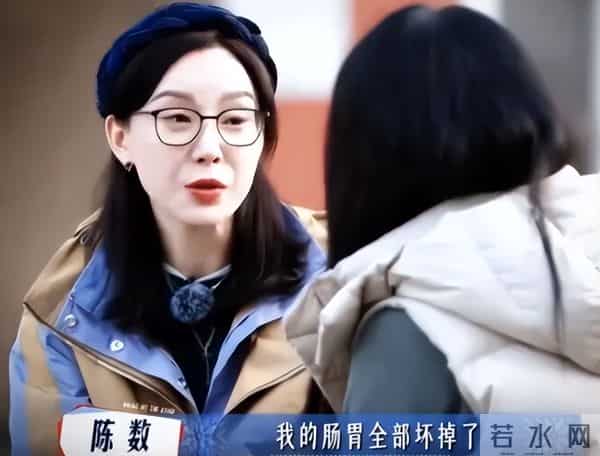 钱再多有什么用，二婚不孕，身体拖垮的陈数，给所有女人上了一课